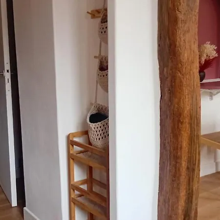 Loft 40 M2 - Métro 1 Min-centre 15 Min Appartamento Parigi