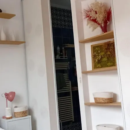 Loft 40 M2 - Metro 1 Min-centre 15 Min Διαμέρισμα Παρίσι